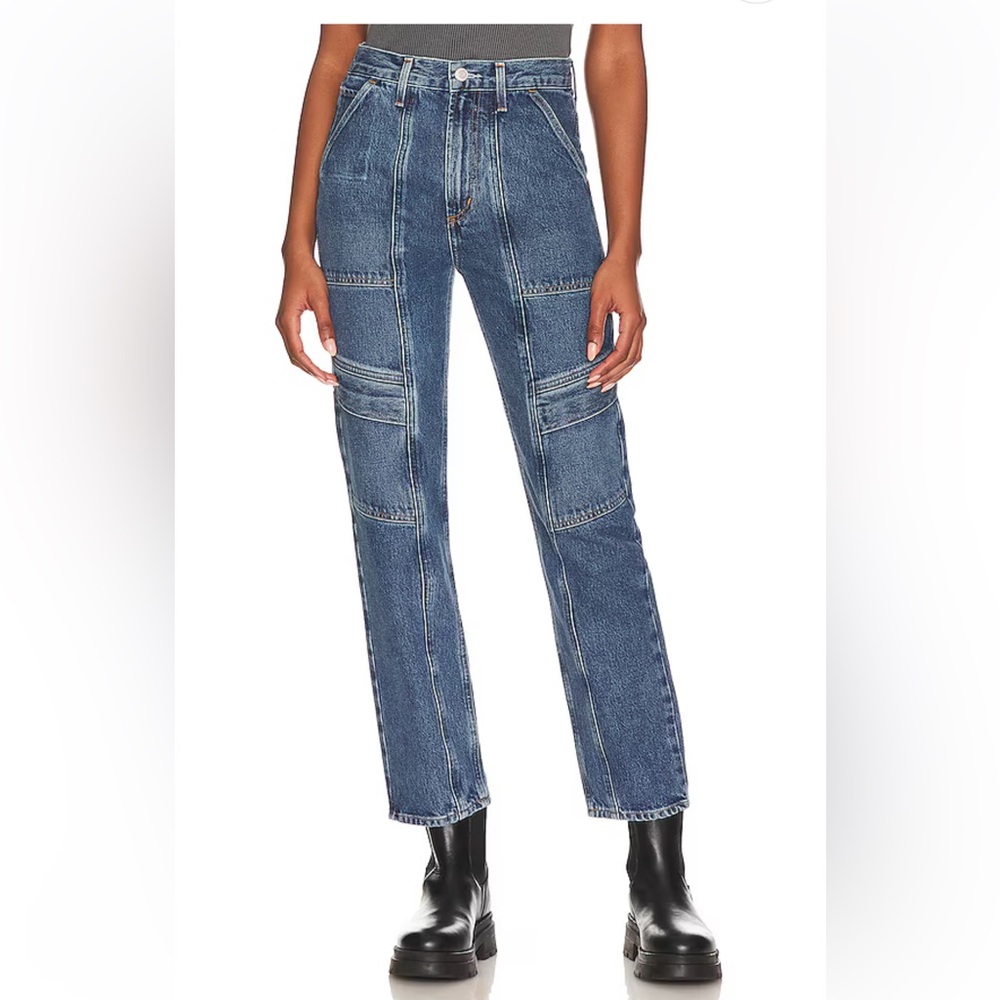Agolde Cooper Cargo Jeans